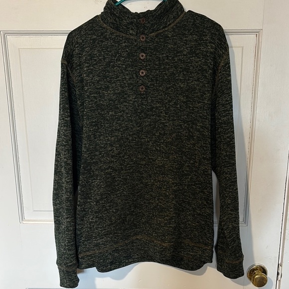 Weatherproof Other - Men's Green Sweater